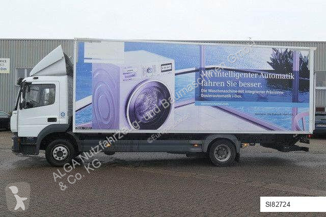Kamion Mercedes 1224 L 7.240mm lang, 2....