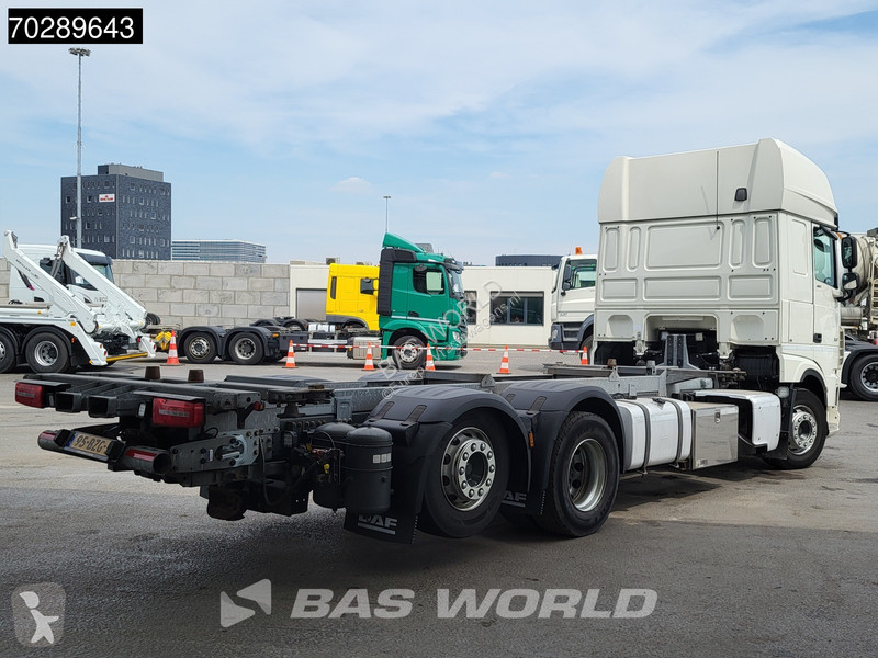 Camion DAF 480  6X2 NL-Truck BDF Retarder...
