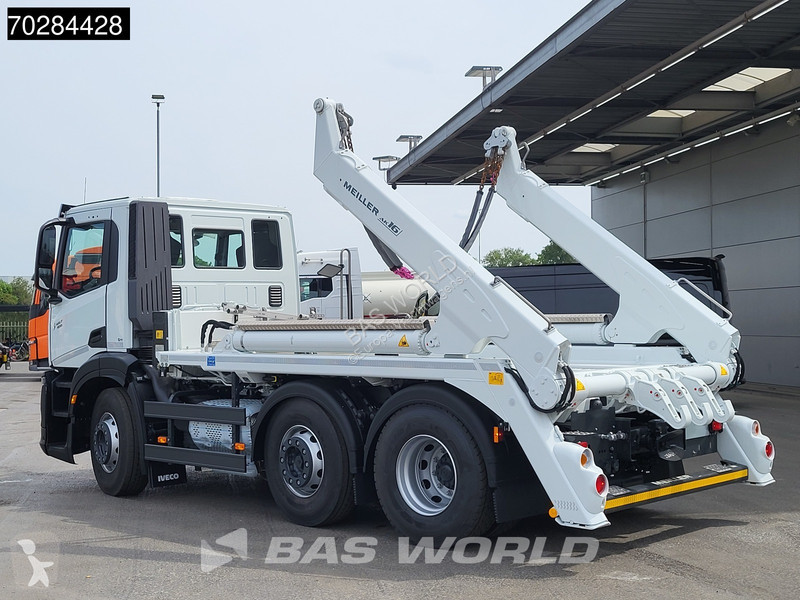 Kamion Iveco S-Way 400 6X2 NEW! Meiller AK 16MT...