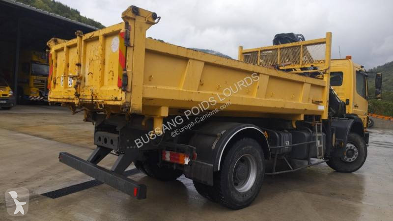 Camion Mercedes