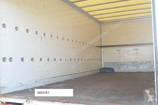 Lastbil MAN 8.180 TGL 4x2, Fahrschule, LBW, 3....