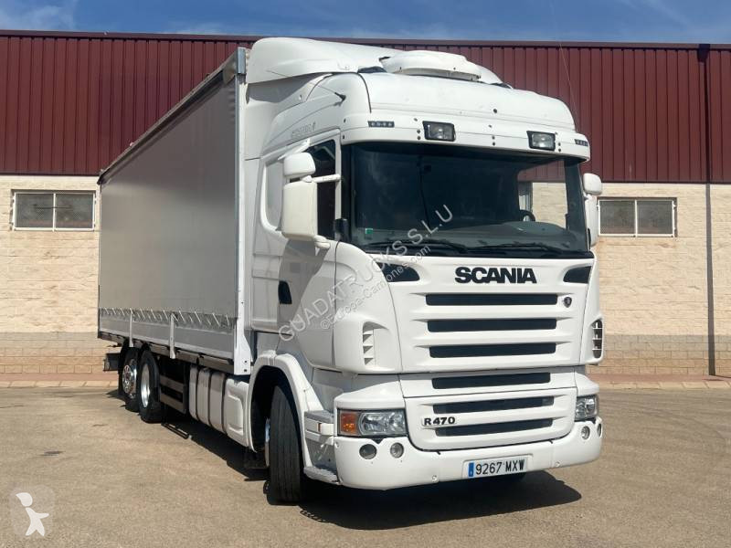 Camion Scania