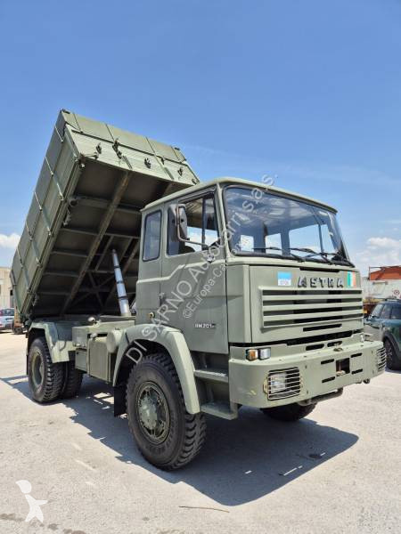Camion Astra
