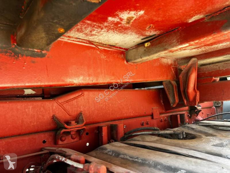 Camión Iveco