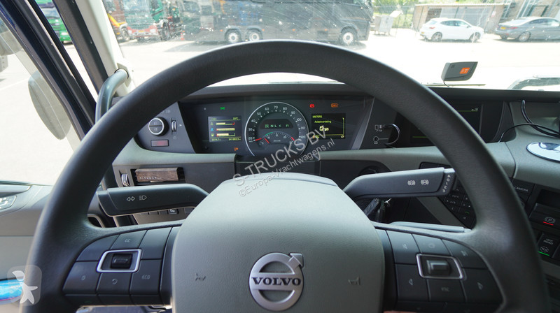 Camion Volvo FH  6X2 COMBI WALKING FLOOR COMBI...