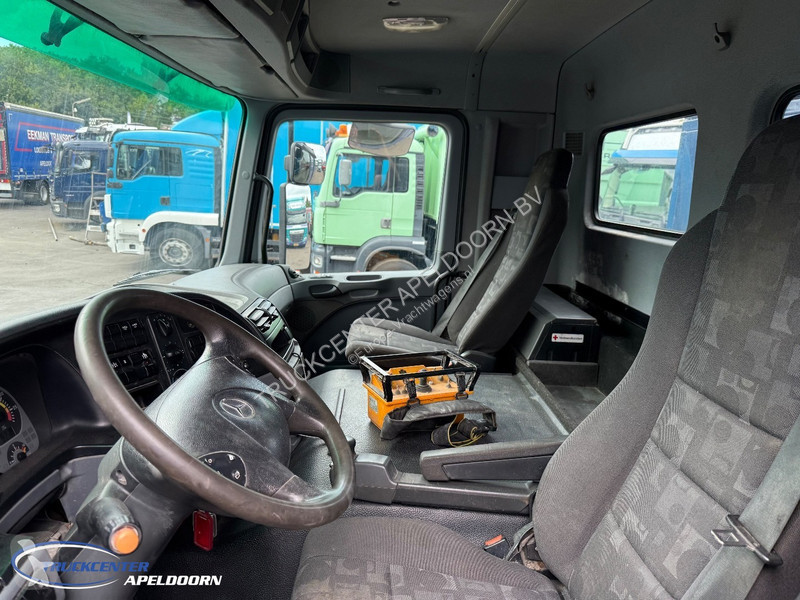 Kamion Mercedes 2636 RSP ESE 26/7, 6x4 Big...