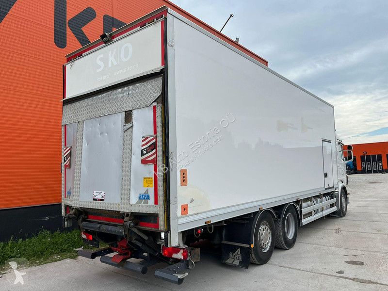 Kamion Scania G 440 6x2*4 EURO 6 ! / RETARDER /...