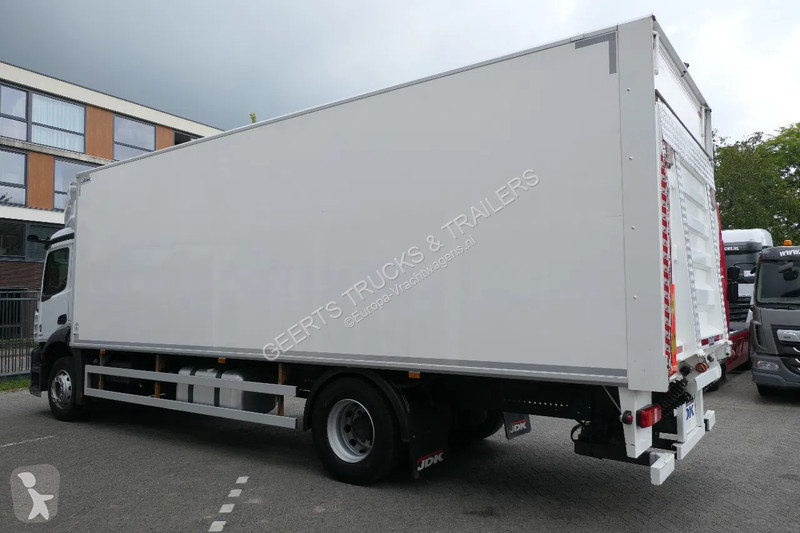 Kamion Mercedes 2127 | 262058Km | 2020 |...