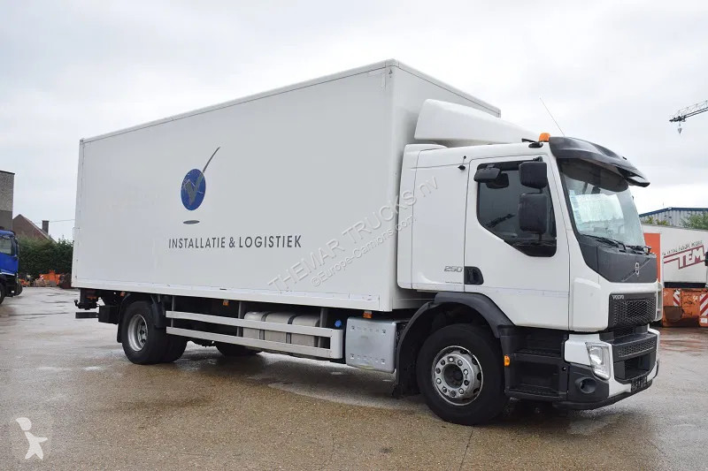 Camion Volvo 250
