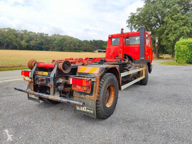Camion Steyr 19S31 Container Marrel