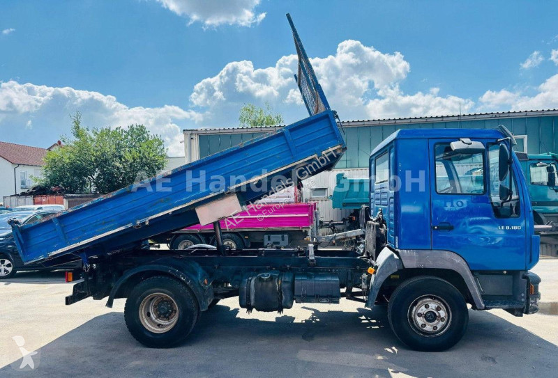 Camion MAN LE