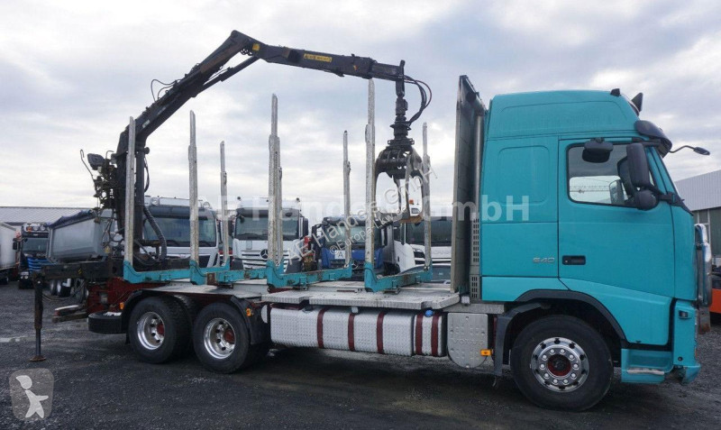 Lastbil Volvo