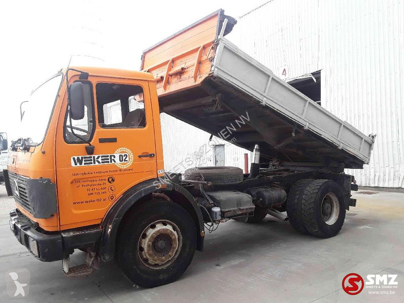 Kamion Mercedes 1625 om 422 V8
