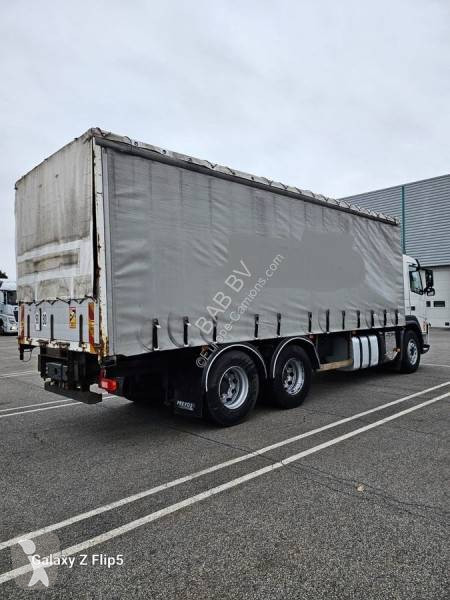 Camion Volvo