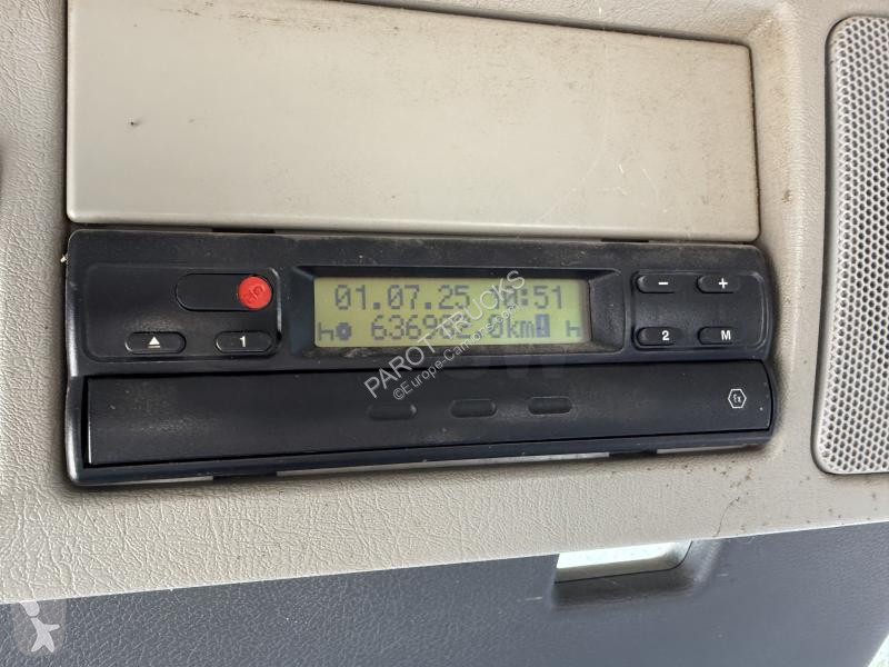 Camion Volvo 380