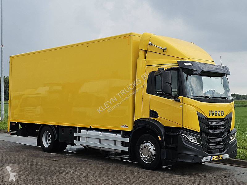 Camion Iveco AD190S33 2T TAILLIFT AIRCO
