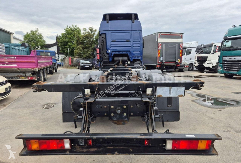 Camion MAN TGX 26.510