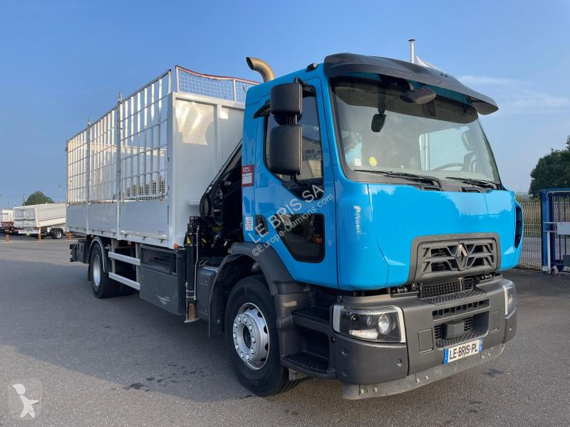 شاحنة Renault  C320