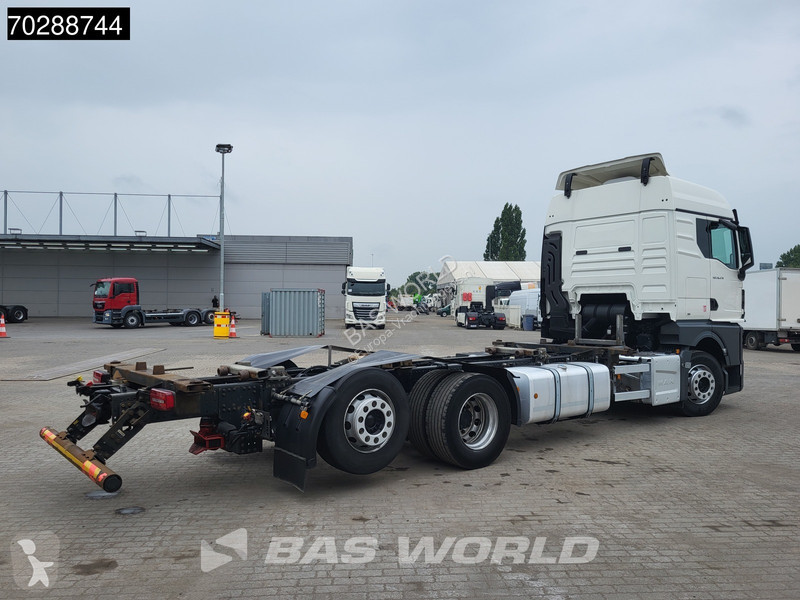 Camion MAN 26.470 6X2 BDF Retarder Lift Axle...