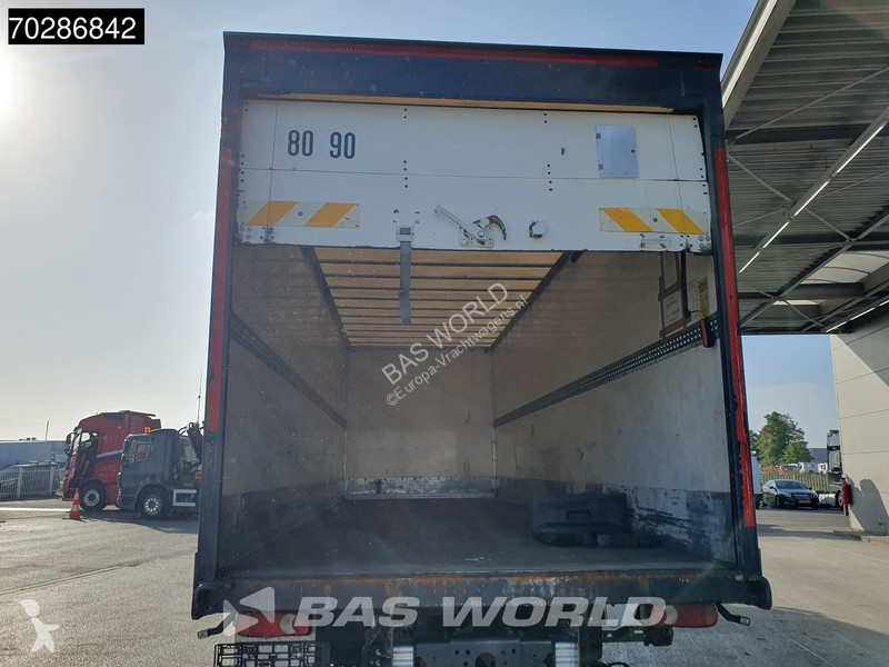Kamion Renault T 380 4X2 19tonner Palfinger...