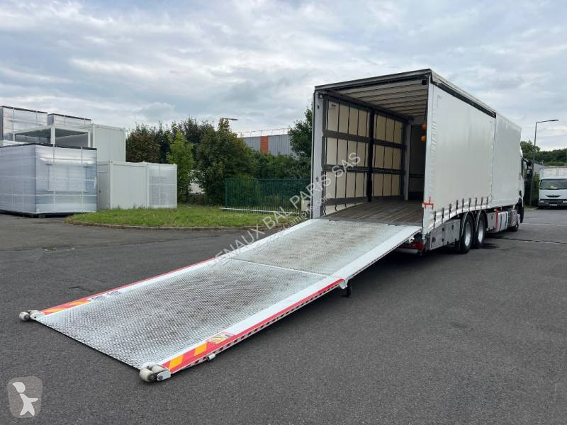 Camion Renault