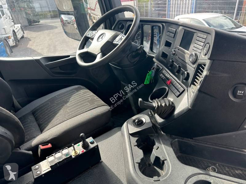 Camion Mercedes