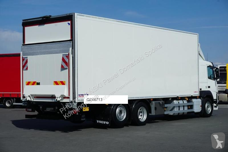 Kamion Volvo FM / 410 / E 6 / CHŁODNIA + WINDA...