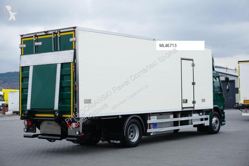 Camion DAF LF / 250 / EURO 6 / CHŁODNIA + WINDA...