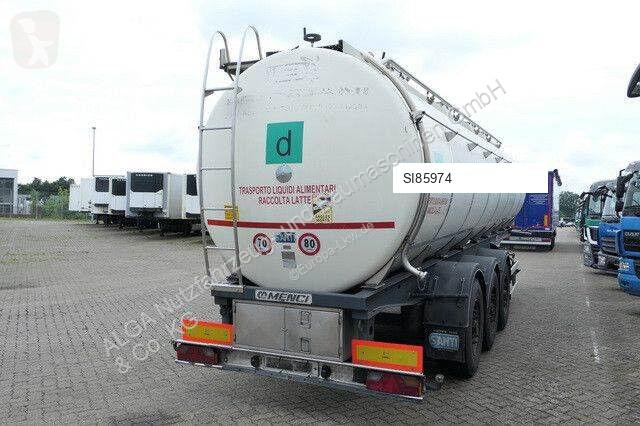 Camion Menci SA 105, Isoliert, Tank aus 2017,...