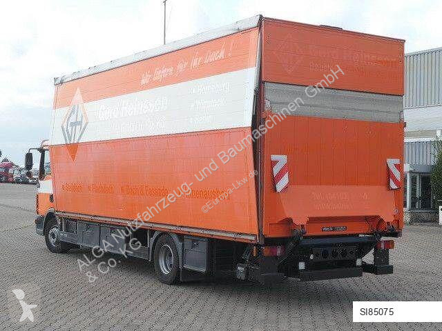 Lastbil MAN 12.220 TGL BL, Wingliner, LBW,...