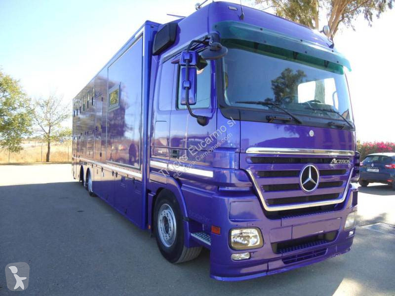 Camion Mercedes