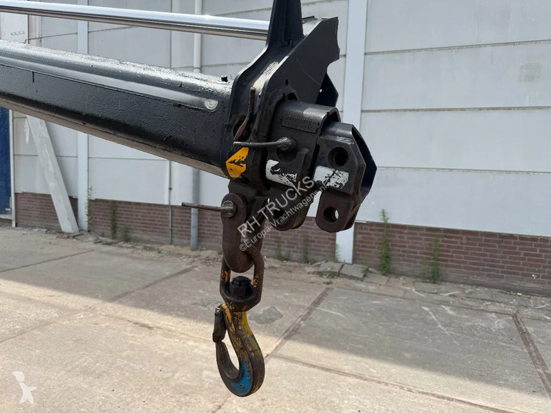 Camion DAF 105460 8X4 PALFINGER PK78002+ REMOTE...