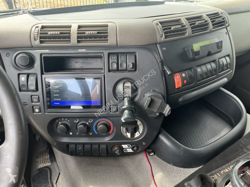 Camion DAF 360 6x2 NCH cable system - Palfinger...