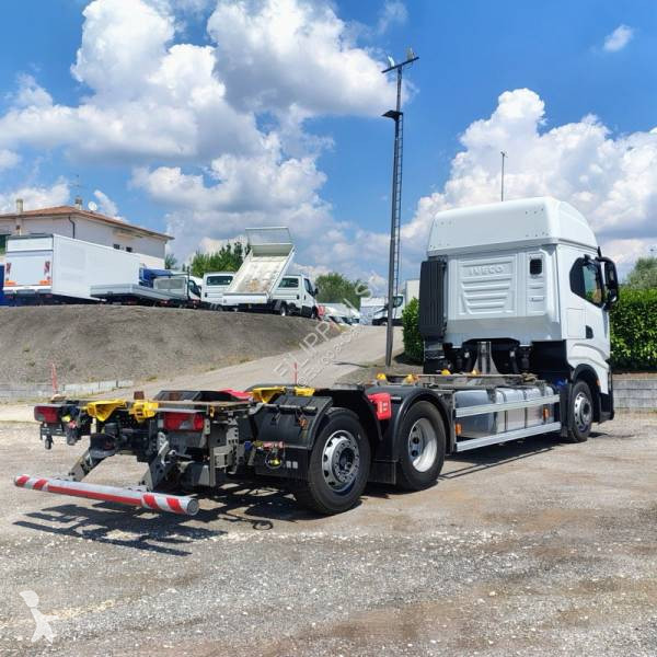 Camion Iveco