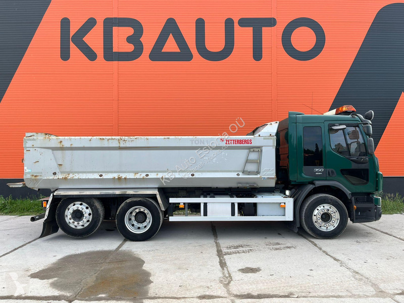 Kamion Volvo 350 6x2*4 BOX L=5383 mm