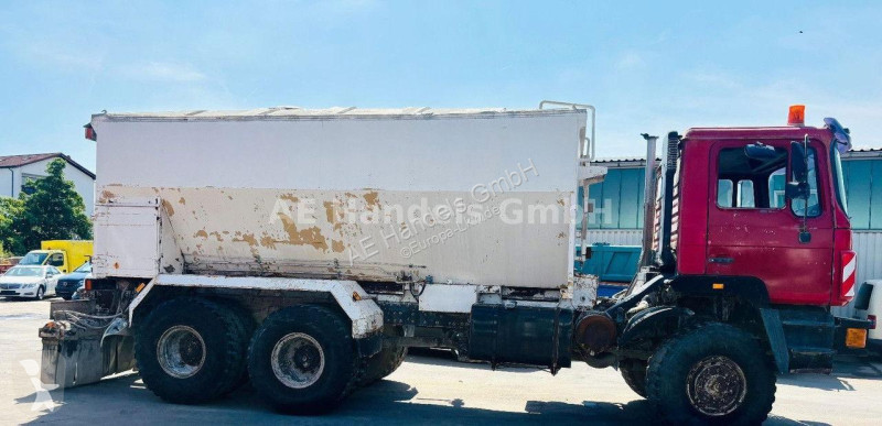 Camion MAN 10