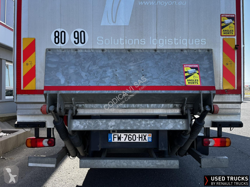 Camion Renault