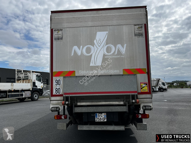 Camion Renault