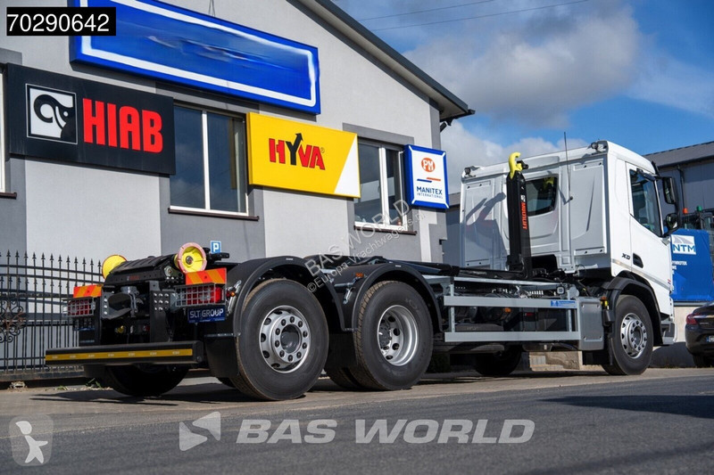 Kamion DAF 450  6X2 NEW! 20 Tonnes Hiab...