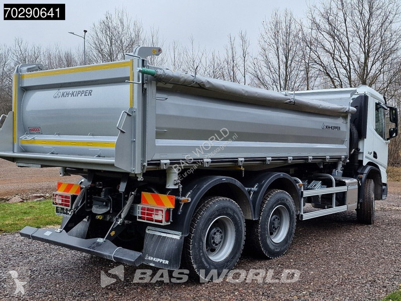 Camion DAF 450  6X4 NEW! 12m3 KH 3-way Tipper...