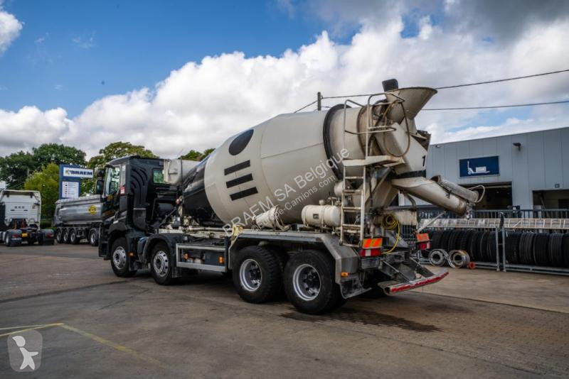 Kamion Renault C430 - LIEBHERR 9M3-BELGIUM UCK