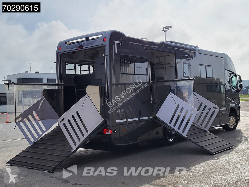 Camion Volvo FH 420 FH 4X2 -Truck STX Horse...