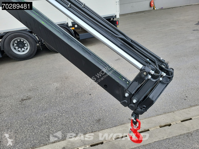 Camion Scania P410 6X2 NEW! Palfinger PK24-001...