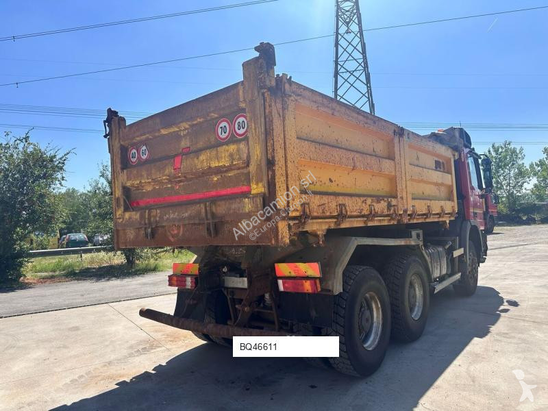 Camion Mercedes 3341