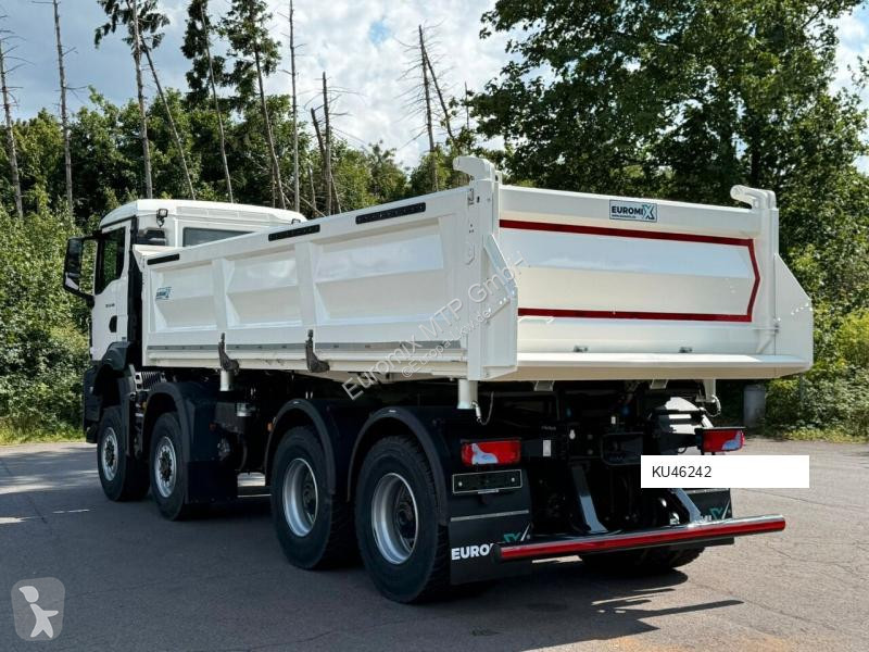 Kamion MAN TGS 35.480 8x8 EuromixMTP...