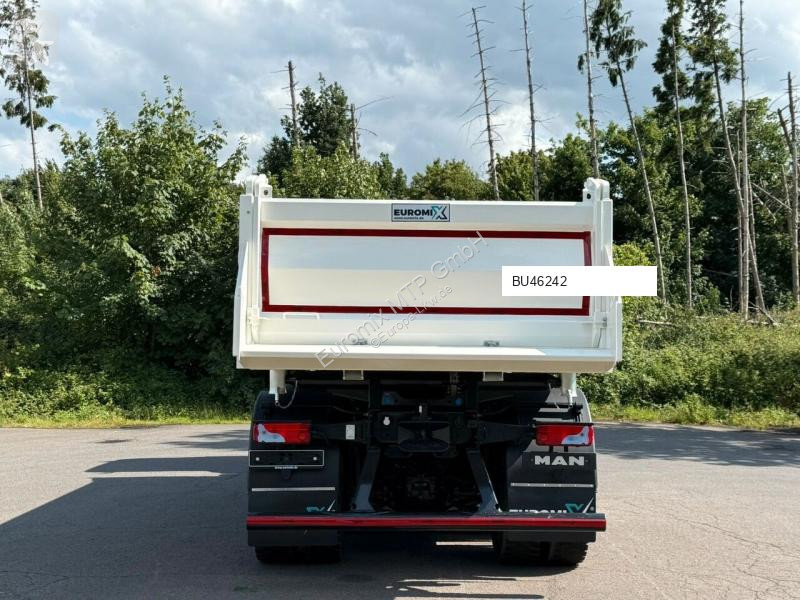 Kamion MAN TGS 35.480 8x6 EuromixMTP...