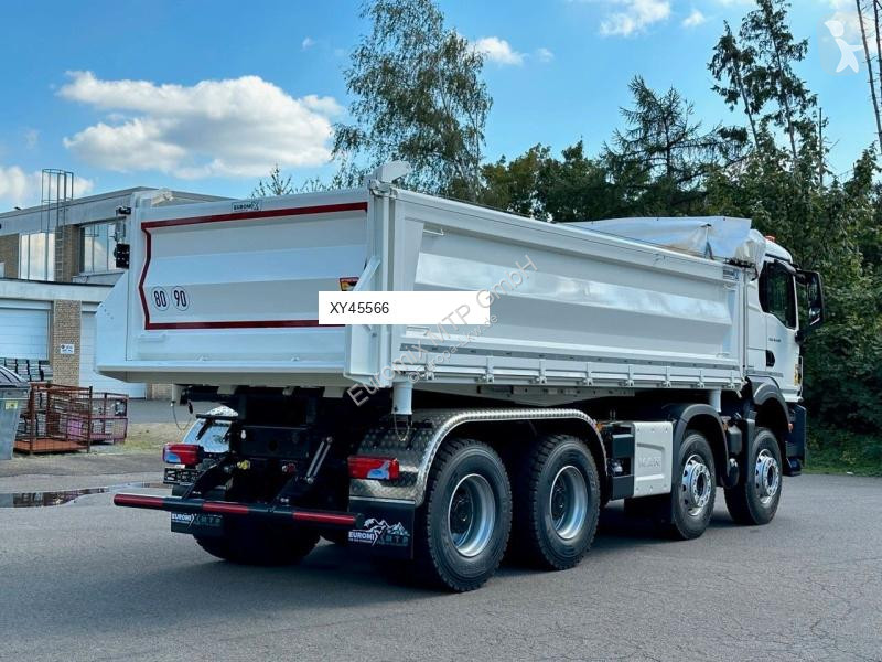 Camion MAN TGS 41.440  8x4 EuromixMTP...