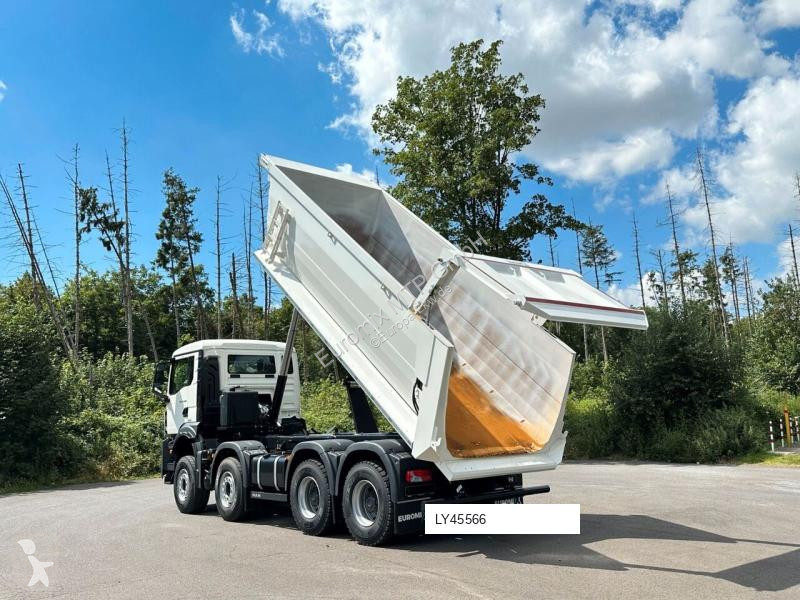 Camion MAN TGS 37.520