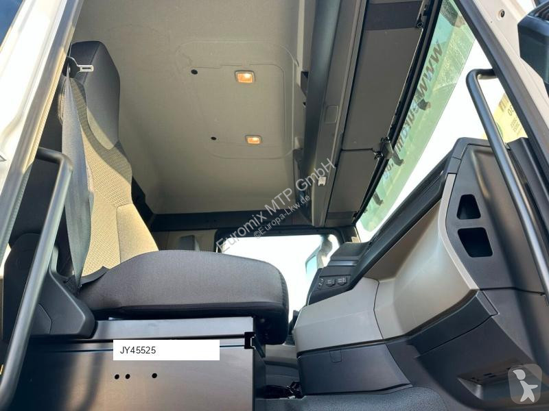 Lastbil MAN TGS 35.470 BB 8X4 3-Seiten-Kipper...