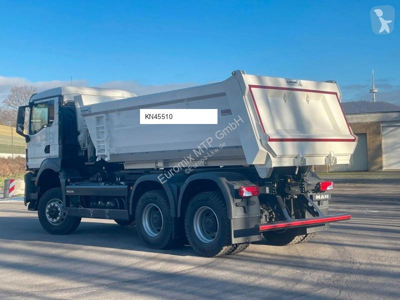 Camion MAN TGS 33.440